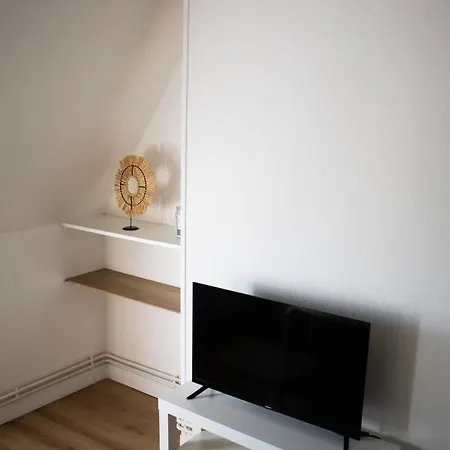 Apartman L'elegance D'antan 301 Aurillac